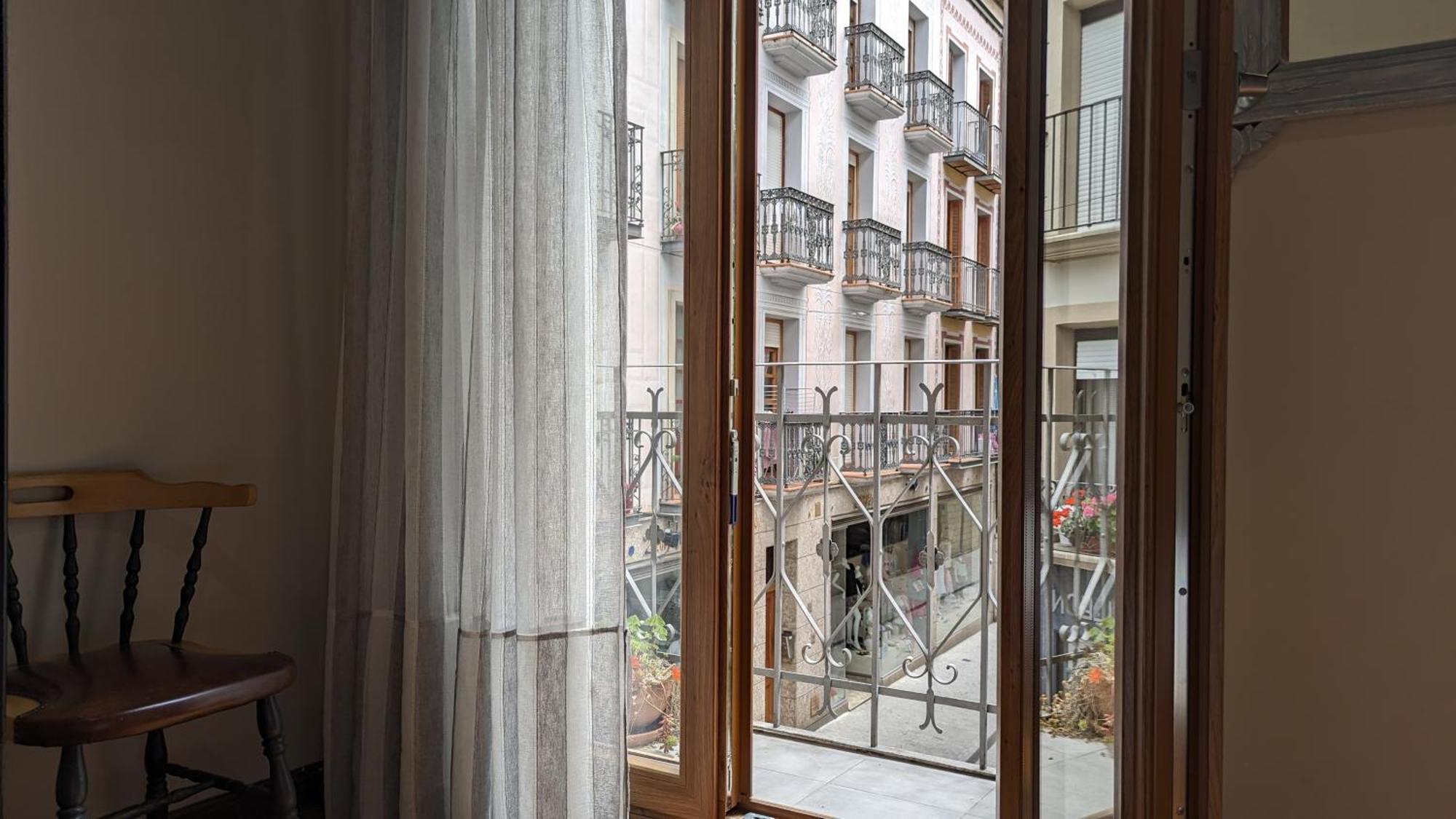 Apartamento Abside De San Juan I Estella Ngoại thất bức ảnh